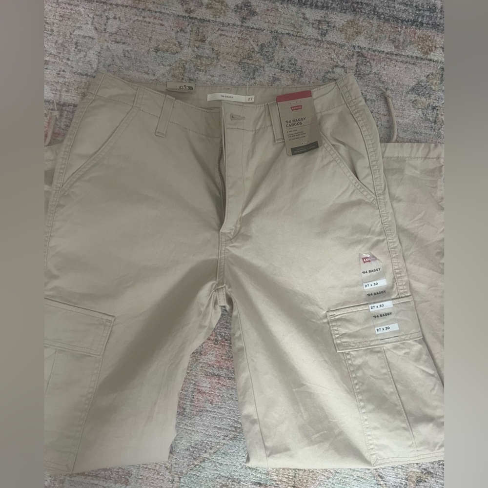 Levi's 94 Baggy Cargo Pants